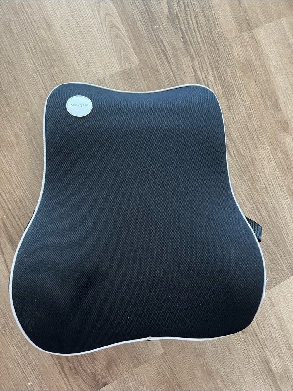 Foam Back Support Pillow